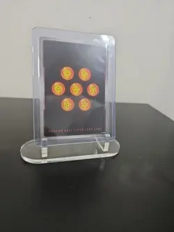 Dragon Ball Super Son Gohan: SH FB07-058 Foil SR Battle Card Near Mint - Image 4