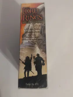 LOTR TCG Gimli Mines of Moria 63 Card Starter Deck Lord of the Rings Trading - Image 4