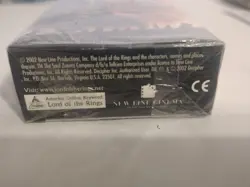 LOTR TCG Gimli Mines of Moria 63 Card Starter Deck Lord of the Rings Trading - Image 5