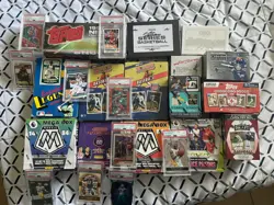Pokemon Mystery Pack, RePack, 1 x PSA Graded + 1 Sealed Pack +20 CARDS HOT PACK! - Image 1