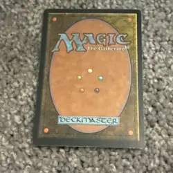 Firestorm - Near Mint MTG Weatherlight - Image 3