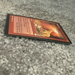 Firestorm - Near Mint MTG Weatherlight - Image 5