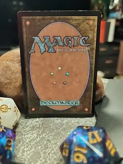 MTG Blast Zone - Extended foil art - The Brothers' War #369 - Image 3