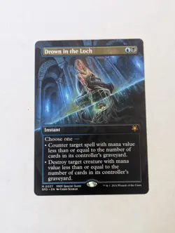 Drown in the Loch (Borderless) Special Guests Regular - Image 1