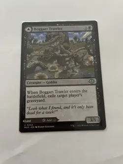 Boggart Trawler Modern Horizons 3 Regular NM - Image 1