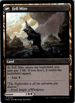 Fell the Profane U Modern Horizons 3 244 NM - Image 2