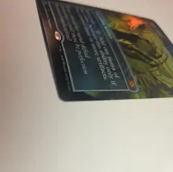 Mox Opal Double Masters Foil Mythic Legendary Artifact 362 Martina Pilcerova - Image 4