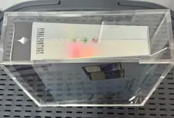 NEW in Plexiglass Case! Cloud Limit Break Collector Booster MTG Final Fantasy - Image 4