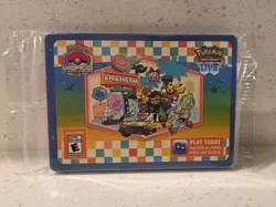 Pokemon World Championship 2025 Sealed Paradise Resort SVP 224 Anaheim Promo - Image 1