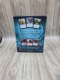 Duel Decks Elves vs. Inventors New Sealed Magic the Gathering MTG -- S2G -- - Image 2