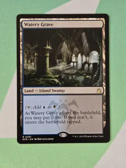 Watery Grave Ravnica Remastered Regular - Image 1