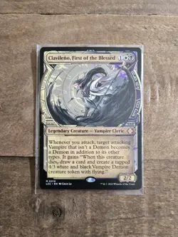 Clavileno, First of the Blessed (Showcase) M Commander: The Lost Caverns of Ixal - Image 1