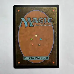 Werewolf Pack Leader 211 NM Normal R Adventures in the Forgotten Realms MTG - Image 2