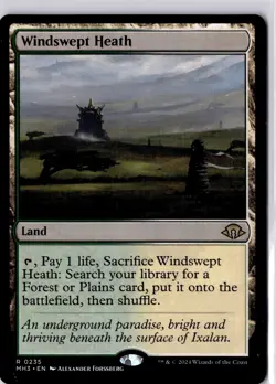 Windswept Heath Modern Horizons 3 Regular NM R 0235 - Image 1