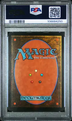 2025 MTG INNISTRAD REMASTERED RETRO FRAME-FOIL #447 WILD-FIELD SCARECROW PSA 9 - Image 2