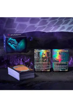 MTG Tarkir Dragonstorm Commander Deck – Sultai Arisen (BUG) Sealed - Image 3