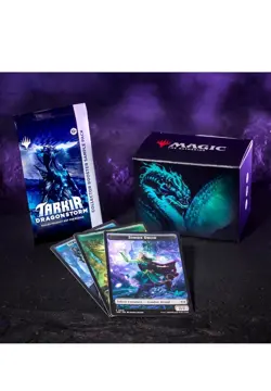 MTG Tarkir Dragonstorm Commander Deck – Sultai Arisen (BUG) Sealed - Image 4