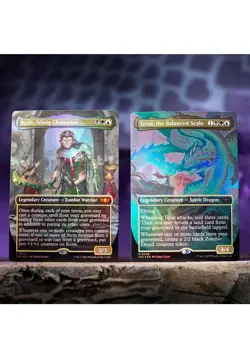 MTG Tarkir Dragonstorm Commander Deck – Sultai Arisen (BUG) Sealed - Image 5