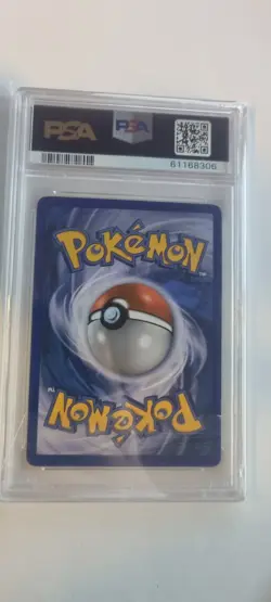 Porygon-Z | Reverse Holo Rare 7/102 | Triumphant | PSA 7 Pokemon TCG - Image 2