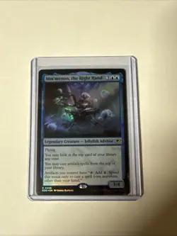 Mm'menon, the Right Hand Edge of Eternities Foil - Image 1