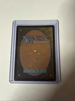 Mm'menon, the Right Hand Edge of Eternities Foil - Image 2