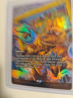 Plague of Vermin Borderless Teenage Mutant Ninja Turtles Foil 0007 - Image 3
