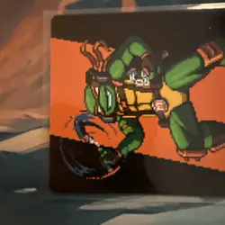 Michelangelo 35/54 - Teenage Mutant Ninja Turtles TMNT - - Image 2