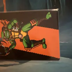 Michelangelo 35/54 - Teenage Mutant Ninja Turtles TMNT - - Image 3