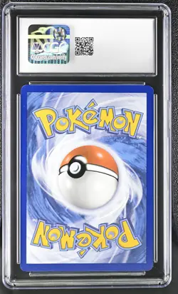 💥EX 232/091 Special Illustration Rare Paldean Fates Pokemon CGC 8.5 - Image 2
