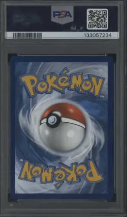 2021 Pokemon SWSH Fusion Strike Secret #271 FA/ Gengar VMAX PSA 9 MINT - Image 2
