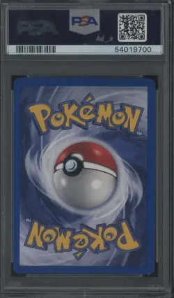 2000 Pokemon Gym Challenge 1st Edition #15 Rocket's Zapdos Holo PSA 9 MINT - Image 2