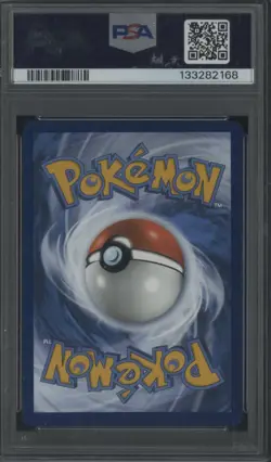 2022 Pokemon SWSH Silver Tempest #186 FA/ Lugia V PSA 9 MINT - Image 2