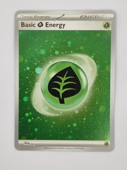 Pokemon 151 HD Energy Set SVE EN 001 - 008 Complete Set Of 8 - Image 2