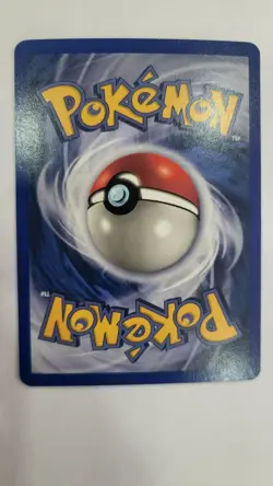 2002 Pokemon Bulbasaur Reverse Holo Legendary Collection Near Mint - Vintage - Image 2