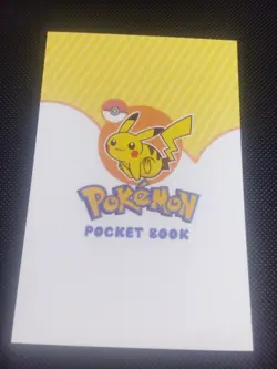 Pokemon Gengar 094 2024 Peru Pocket Book Set Cracked Ice Holo US Seller - Image 2