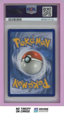 2018 Pokemon Sun & Moon - Lost Thunder Cosmo Blissey PSA 10 #153/214 - Image 2