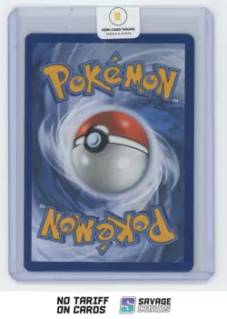 2025 Pokemon Mega Evolution Phantasmal Flames Meowth #106/094 Illustration Rare - Image 2