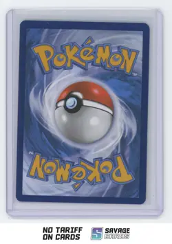 2021 Pokemon Scarlet & Violet Prismatic Evolutions Ceruledge ex #147/131 - Image 2