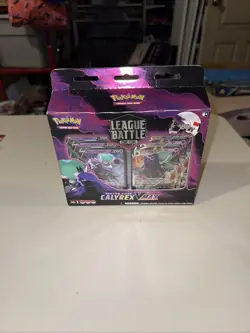 Pokemon Shadow Rider Calyrex VMAX League Battle Deck (Brand New Factory Sealed) 820650850424 - Image 5