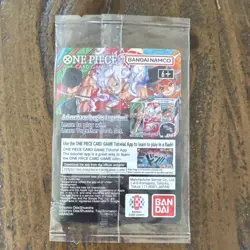 Bandai Namco Monkey.D.Luffy One Piece CCG US Voyage Promo Card P-055 - Image 2