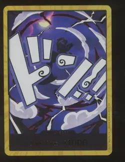 One Piece English PRB-02 Best Vol.2 Don!! Gold Gear 5 Luffy - Image 1