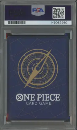 2025 One Piece EN Championship 25-26 Event Pack #065 Tony Tony Chopper PSA 10 - Image 2