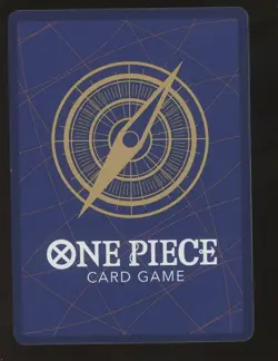 One Piece English OP13-118 Monkey D Luffy Alternate Art Secret Rare - Image 2