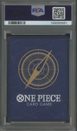 2025 One Piece EN Championship 25-26 Event Pack #065 Tony Tony Chopper PSA 10 - Image 2