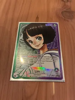 One piece TCG Alt Art Leader Lot - Image 4