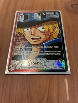 One piece TCG Alt Art Leader Lot - Image 5