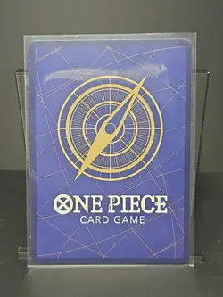 One Piece TCG English OP13-076 Divine Departure R FOIL ENGLISH - Image 2