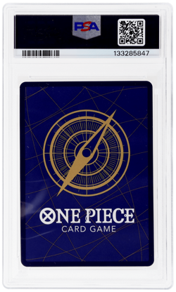 2024 One Piece Promo Nami Championship 2023 Celebration #ST01007 PSA 10 - Image 2