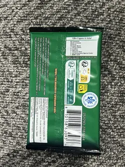 One Piece Legacy Of The Master OP12 Booster Pack English - Image 2