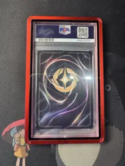 Disney Lorcana 💫Aladdin Heroic Outlaw First Chapter #211/204 Enchanted PSA 10 - Image 2